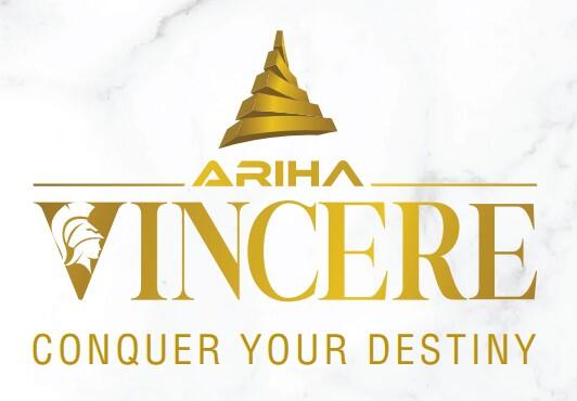 ariha vincere logo